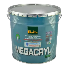 Megacryl Sanity Free super washable acrylic wall enamel