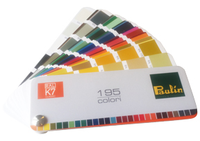 RAL K7 Enamels