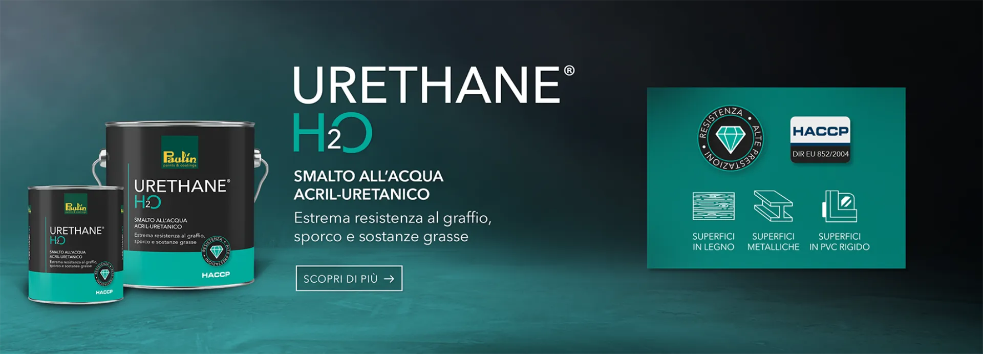 URETHANE H2O
