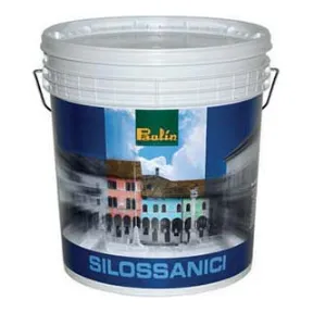 Siloxane coating with constant grain size 1.5 mm