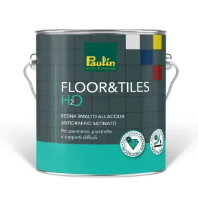 water-based enamel for tiles and walls