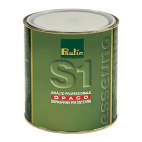 S1 matt solvent enamel