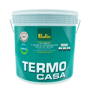 Thermo-insulating anti-mold water-based paint Termocasa