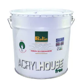 Acrilhouse Free washable super-opaque water-based paint
