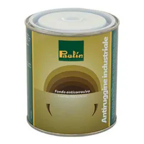 Gray industrial rust inhibitor