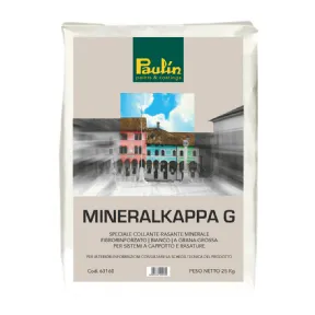 MINERALKAPPA G