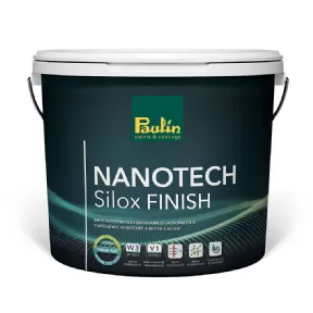 Nanotech Silox Finish