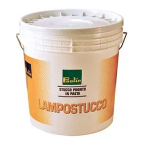 Professional water-based stucco paste