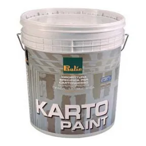 Kartopaint matt interior water paint
