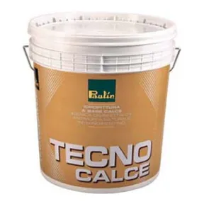 Tecnocalce breathable ecological water-based paint