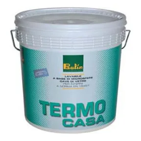 Thermo-insulating anti-mold water-based paint Termocasa